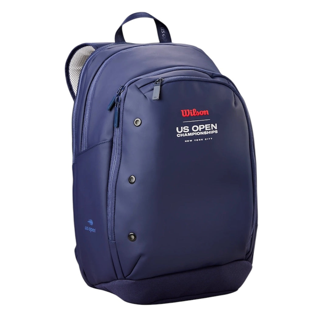 Wilson 2025 US Open Tour Backpack Bag (Navy)
