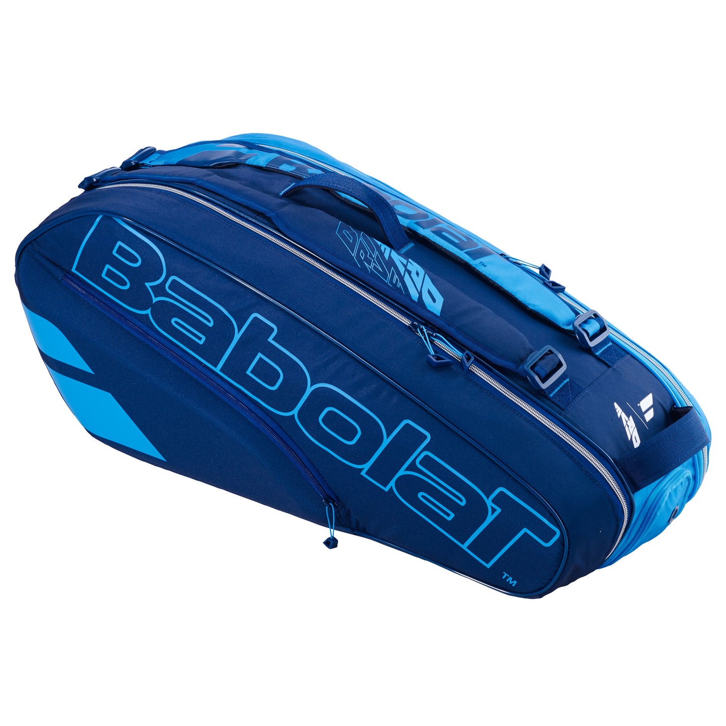 Babolat Pure Drive RH6 (6 Pack) Racket Bag (Blue)