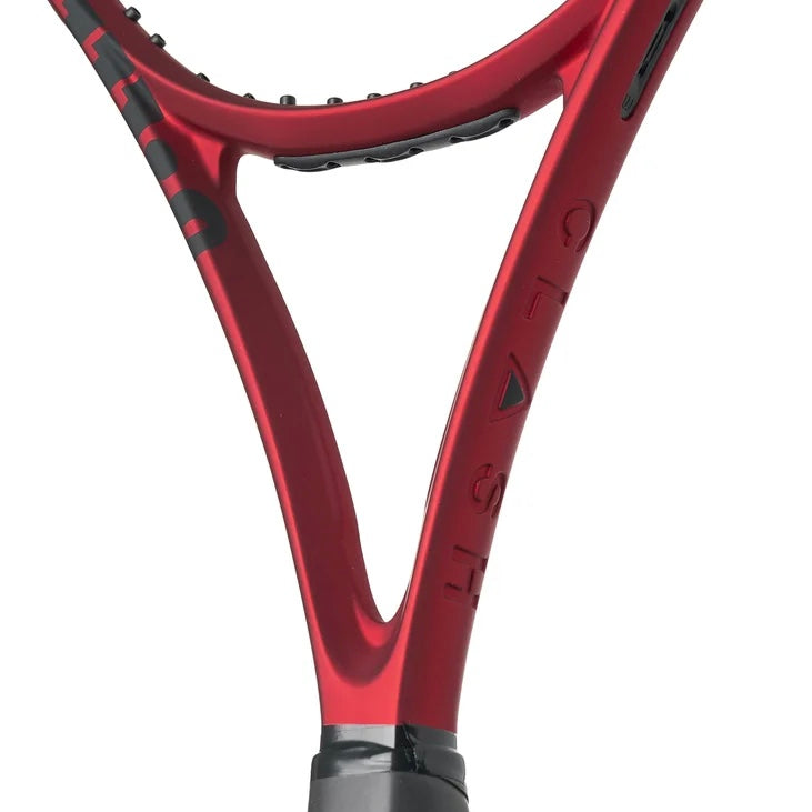 Wilson Clash 100 v2 Tennis Racket (295g) (Unstrung)