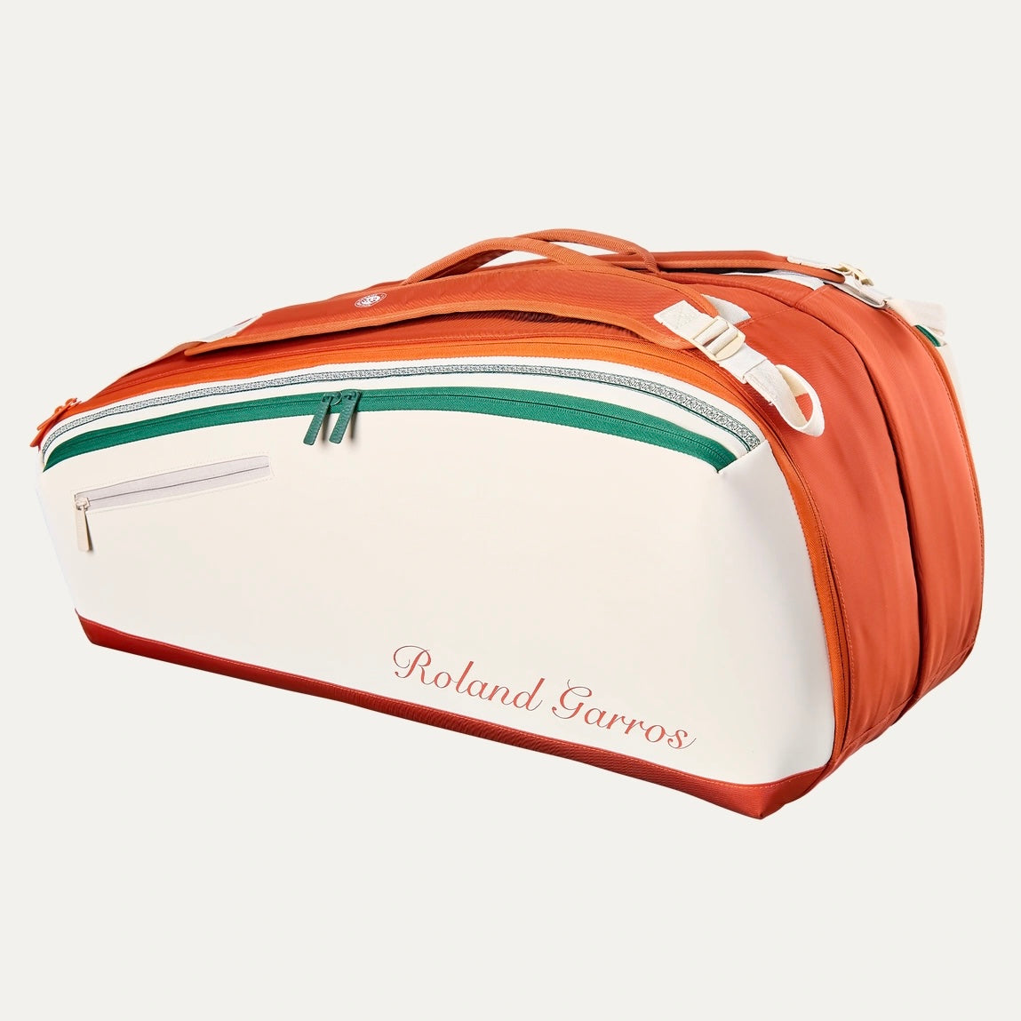Wilson 2026 Roland Garros Super Tour (9 Pack) Racket Bag - SportStation HK