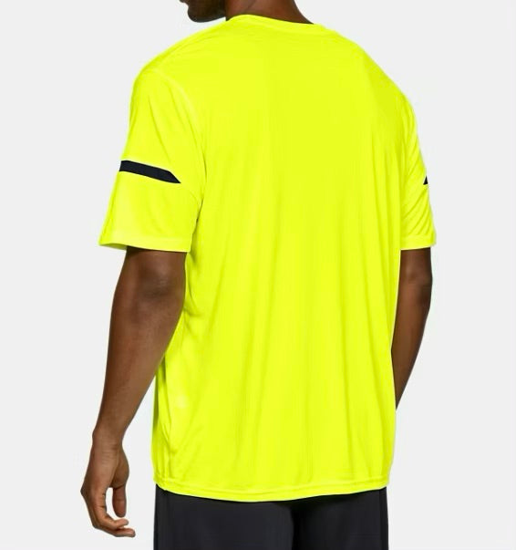 Under Armour Men's UA Golazo Top Tee Shirt (Yellow)