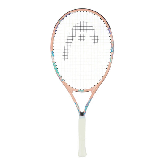 HEAD COCO 23 Junior Tennis Racket (prestrung) (Peach)