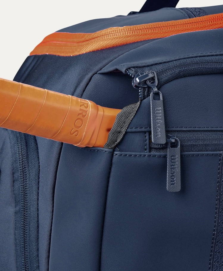 Wilson 2026 Roland Garros Session Soire Duffle Bag (Navy)