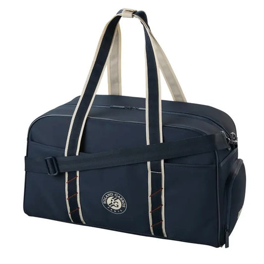 Wilson 2025 Roland Garros Night Session Duffle Bag (Navy)