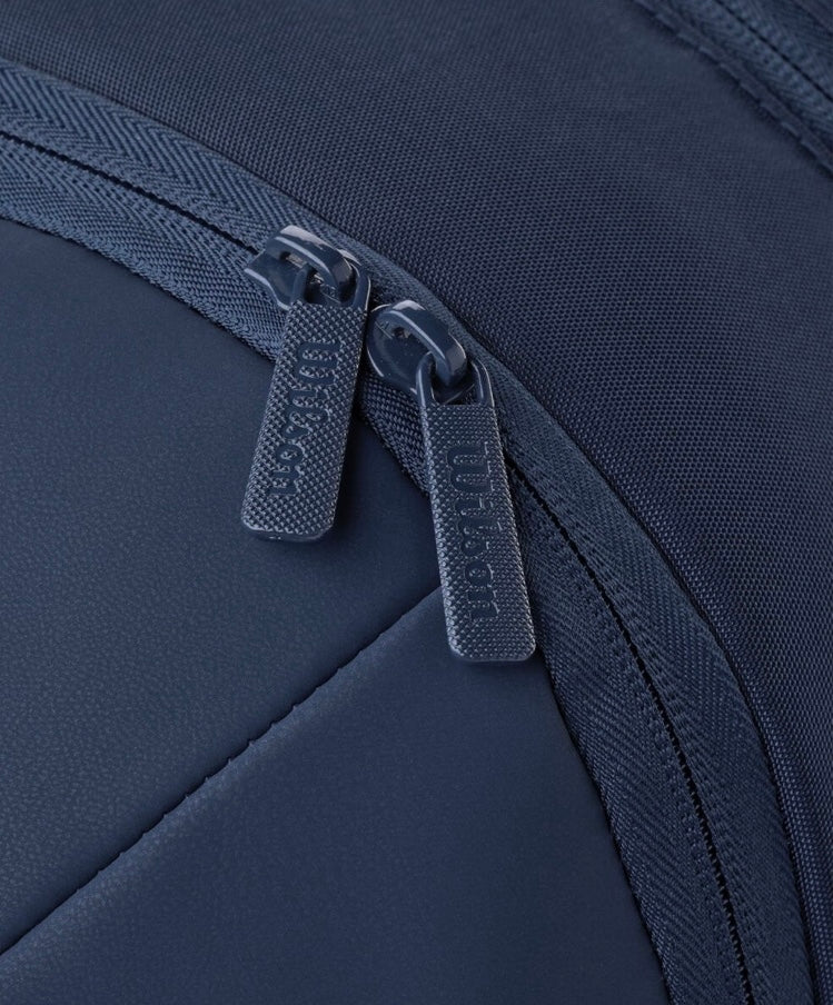 Wilson 2026 Roland Garros Session Soiree Backpack Bag (Navy) - SportStation HK