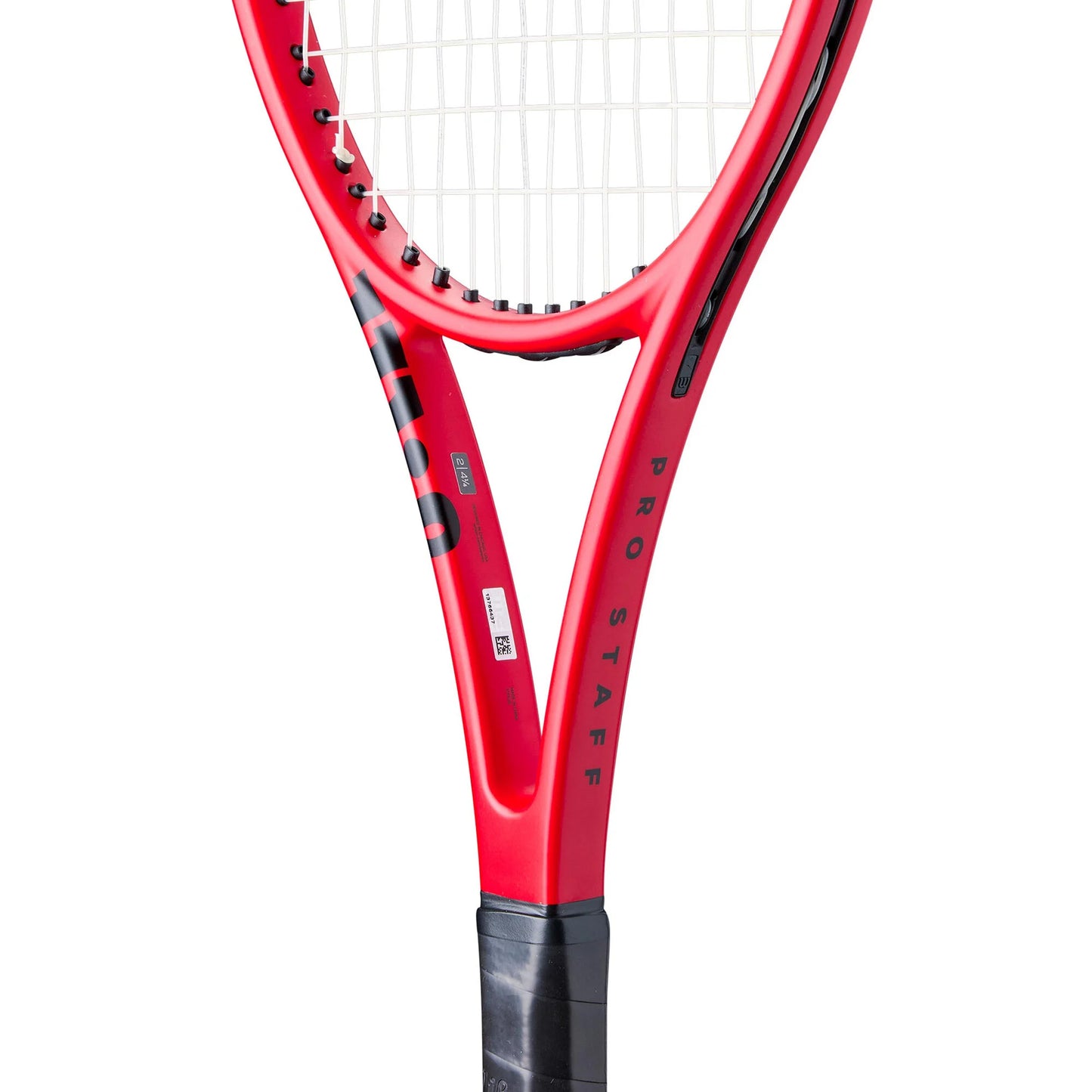 Wilson Pro Staff 97L v14 Red Limited Edition Tennis Racket (290g) (Unstrung)