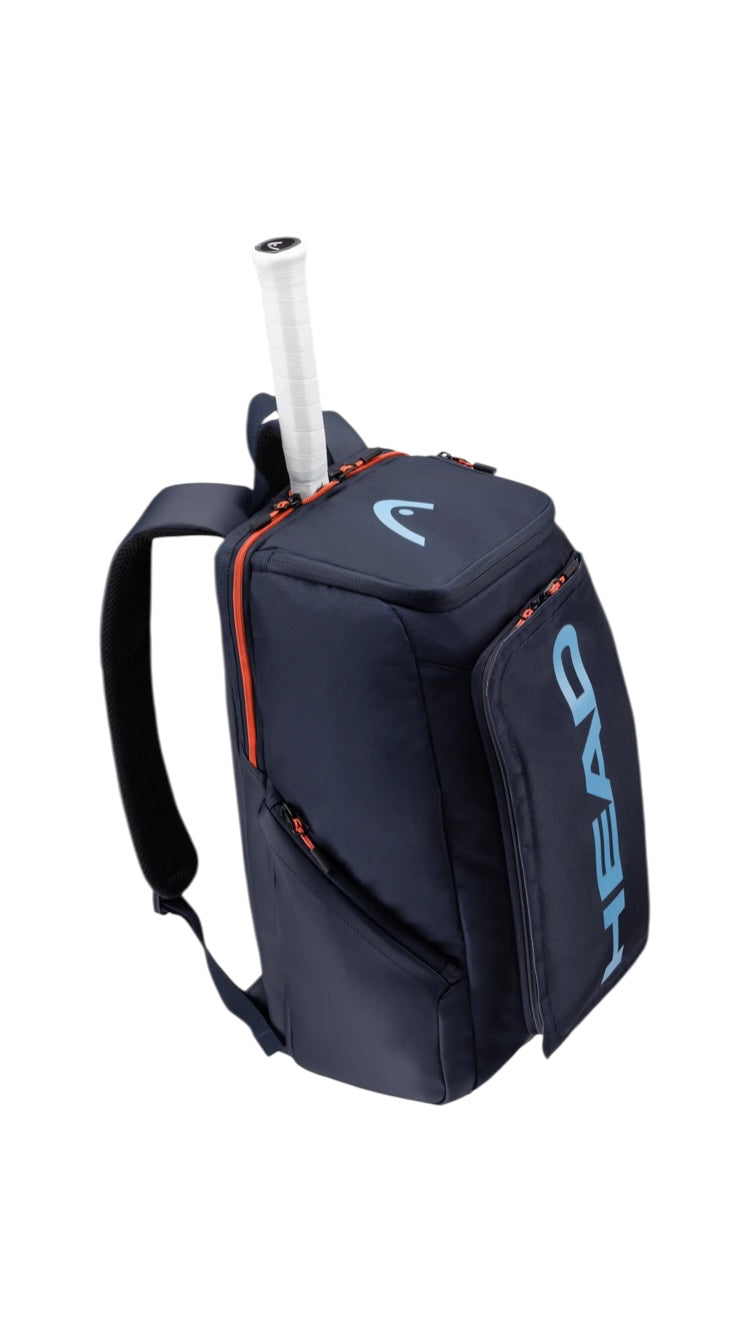 Head Pro Backpack 28L Bag (Navy)