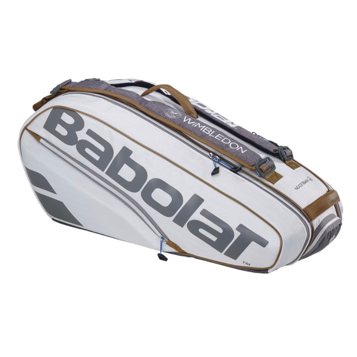 Babolat RH6 Pure Wimbledon 2024 (6 Pack) Racket Bag