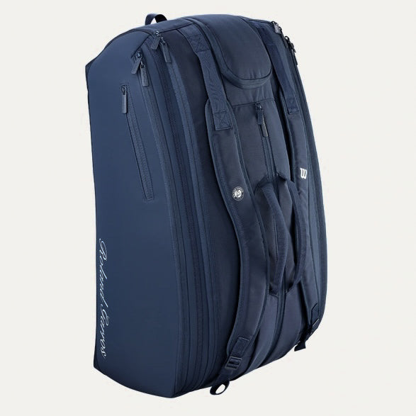 Wilson 2026 Roland Garros Session Soiree (15 Pack) Racket Bag