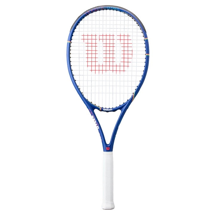 Wilson US Open GS 105 Tennis Racket (Unstrung 279g) (prestrung)