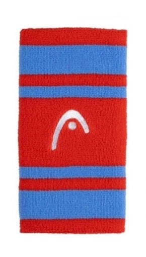 Head 5” Wristbands (a pair) (Striped Colours) - SportStation HK