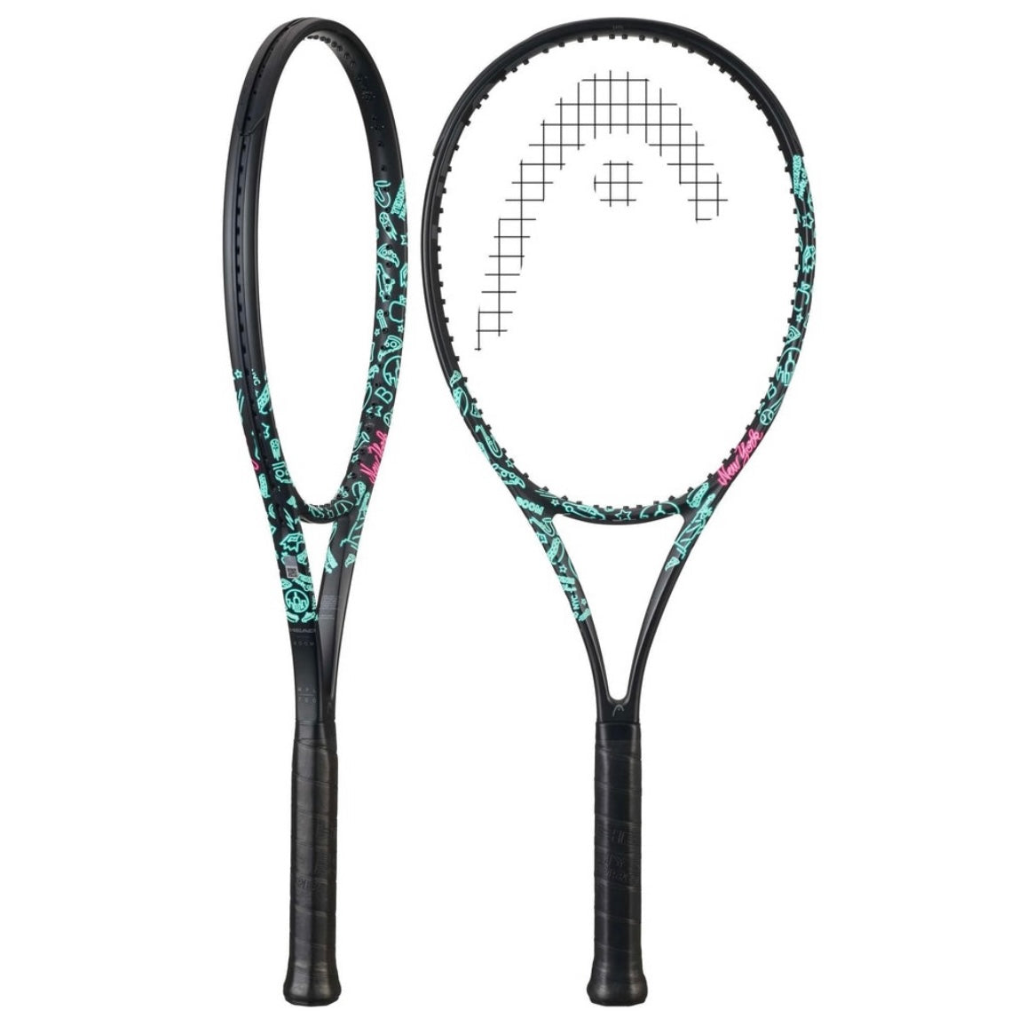 Head Boom MP Neon 2025 Tennis Racket (295g) (Unstrung) - SportStation HK