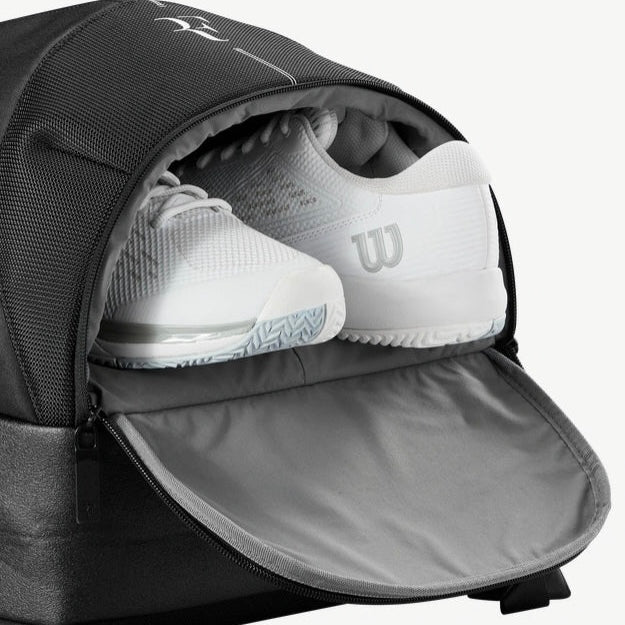 Wilson RF Backpack Bag (Black)