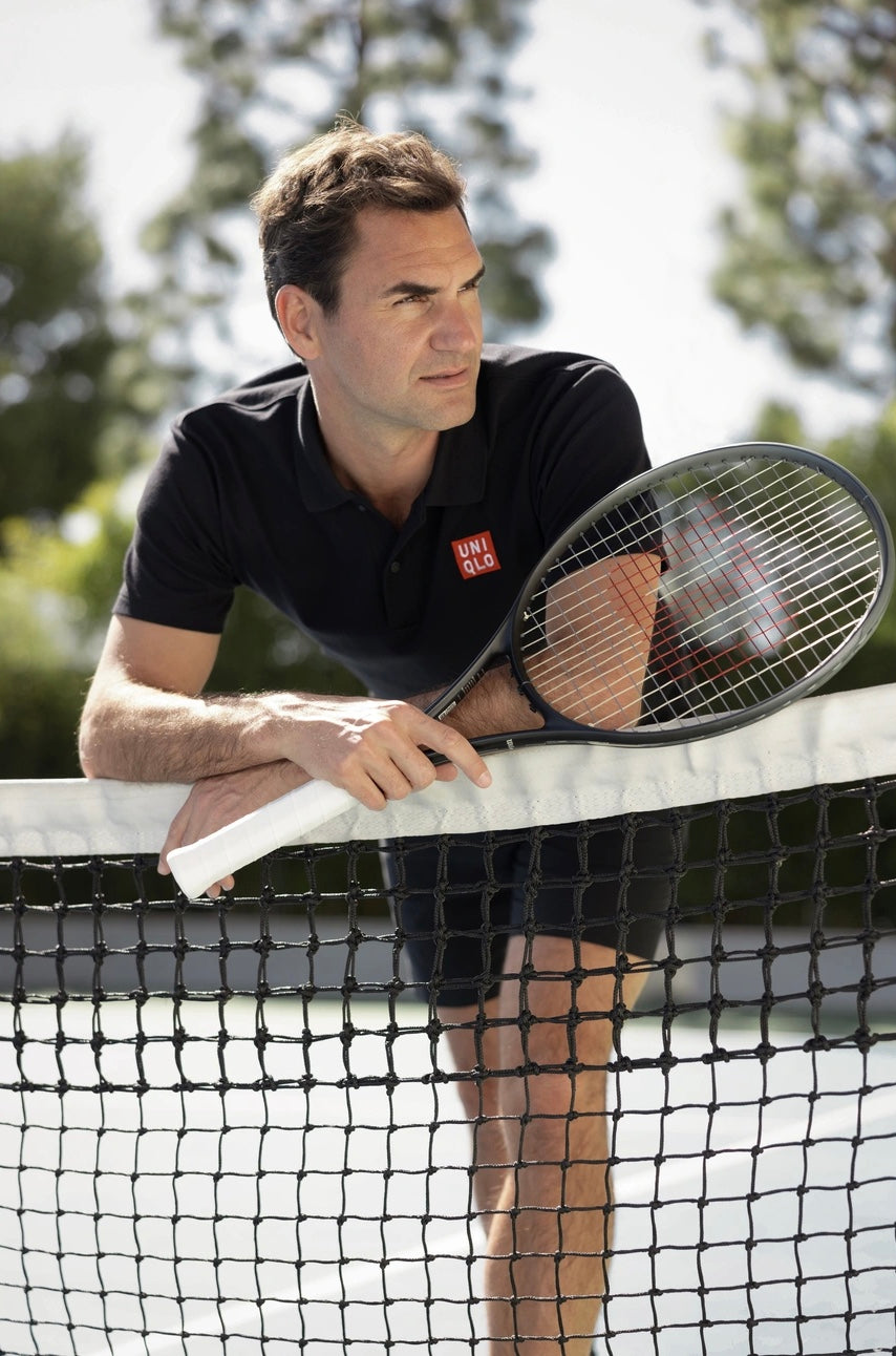 Wilson RF 01 Tennis Racket (300g) (Unstrung)