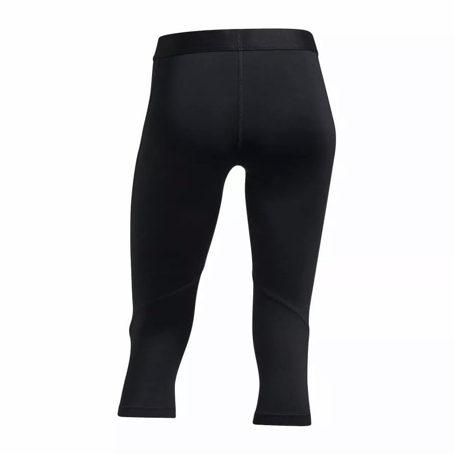 Nike Junior Kids / Youth Girl’s 3/4 Tight Pants (Black) (Size S)