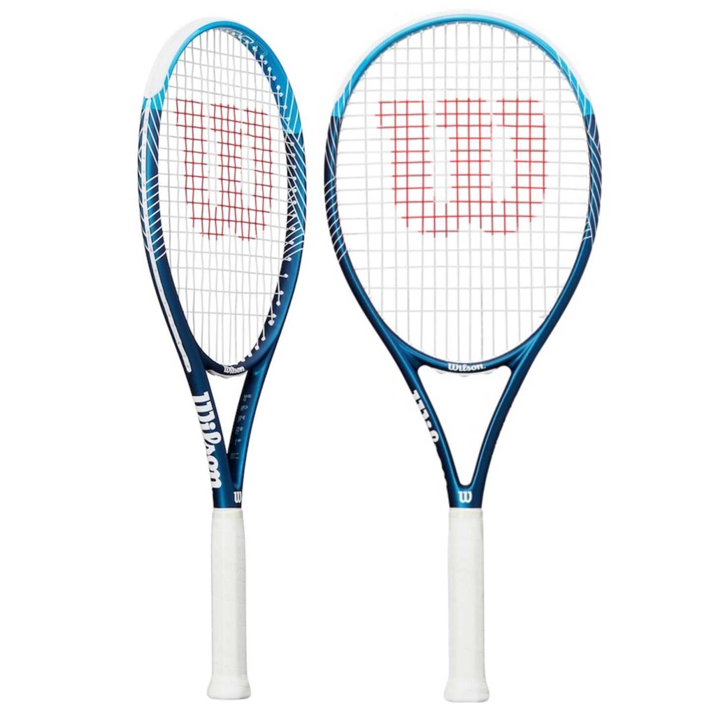 Wilson Ultra Power RXT 105 Tennis Racket (Unstrung 279g) (prestrung)