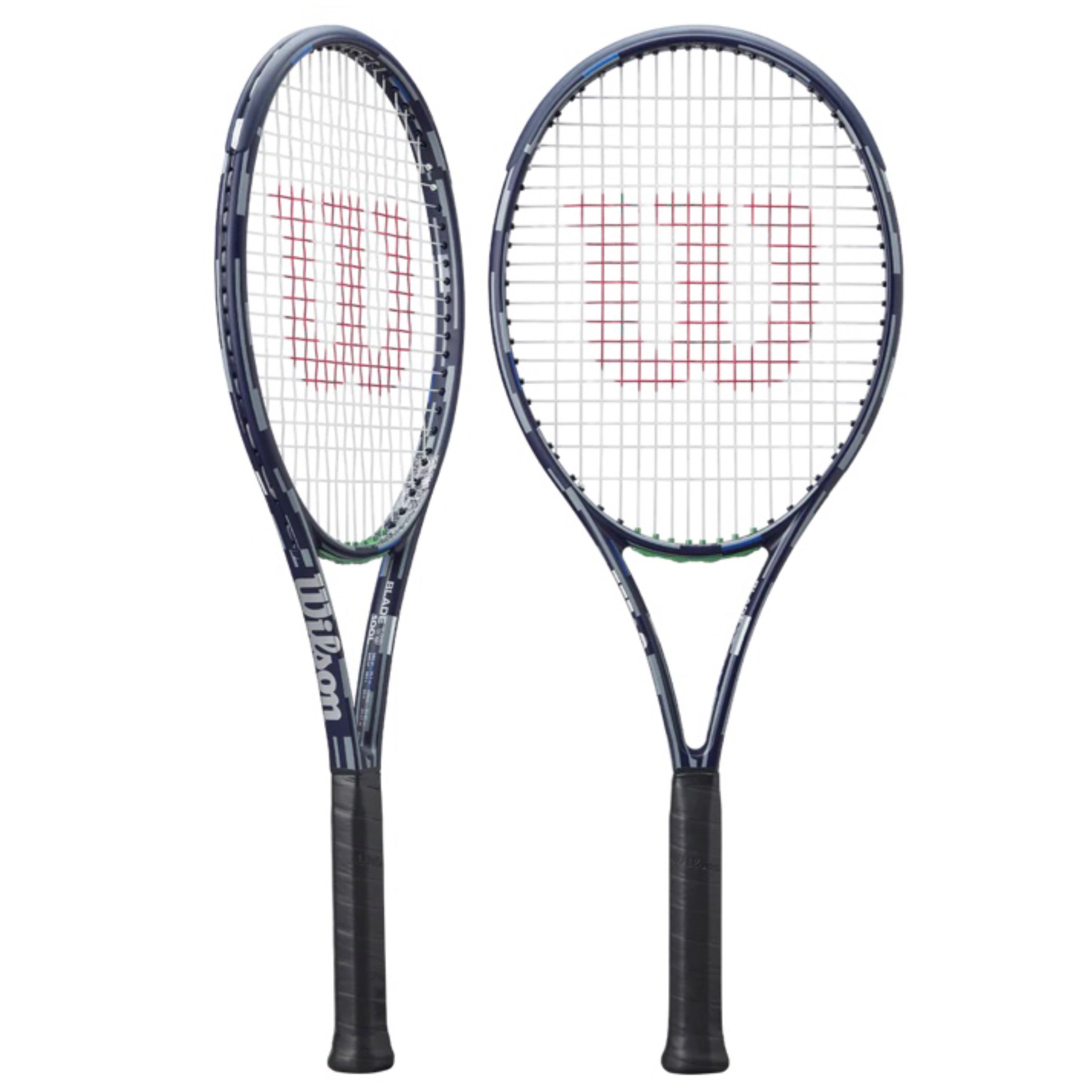 Wilson US Open Blade 100L v9 Tennis Racket (285g) (Unstrung)