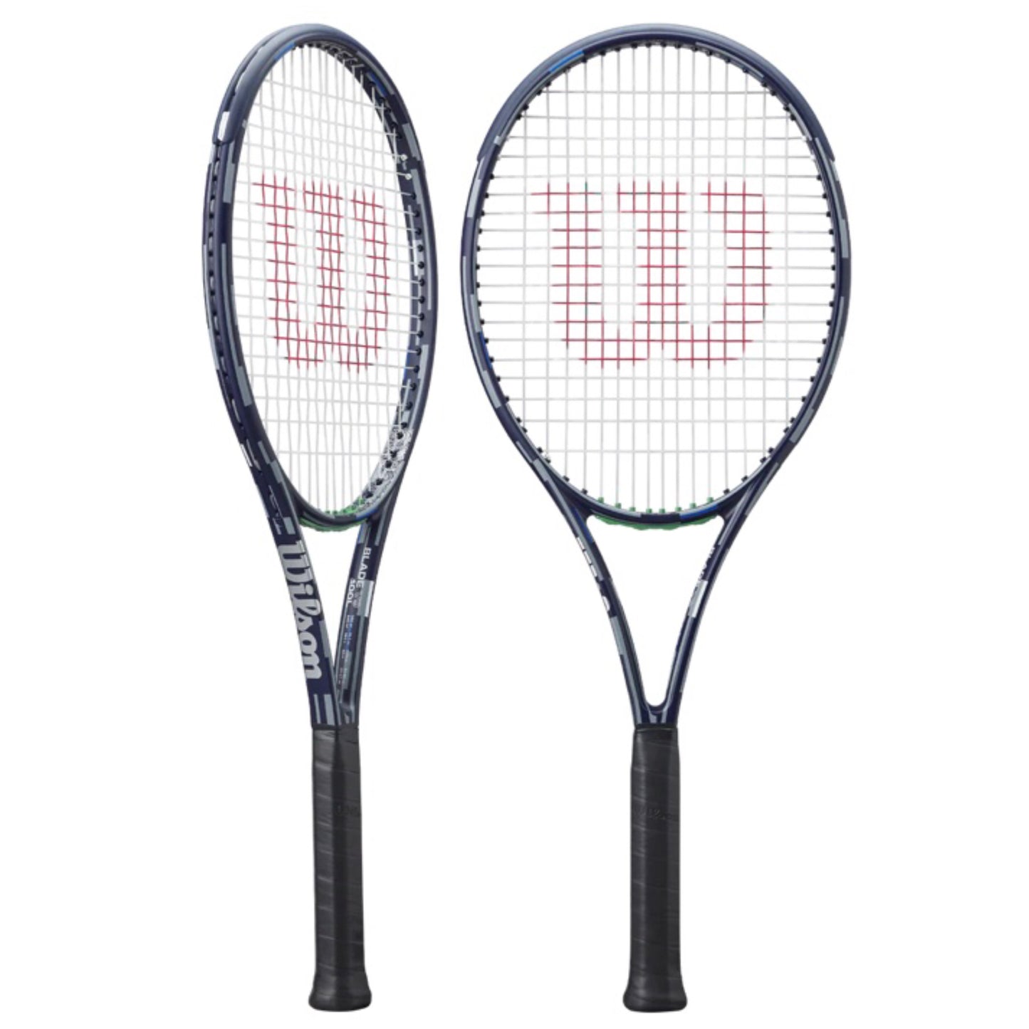 Wilson US Open 2025 Blade 100L v9 Tennis Racket (285g) (Unstrung)
