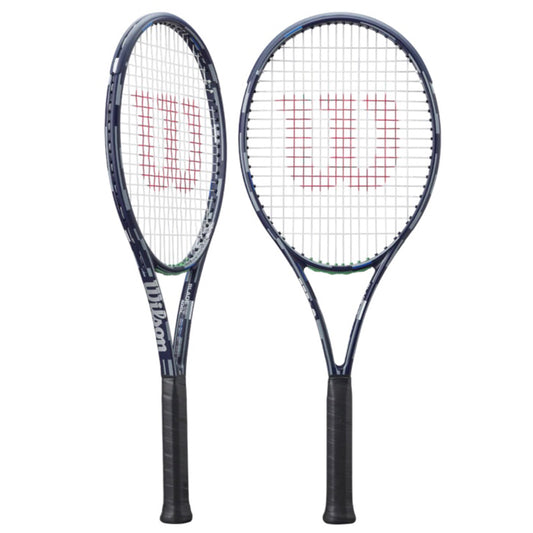 Wilson US Open 2025 Blade 100L v9 Tennis Racket (285g) (Unstrung)