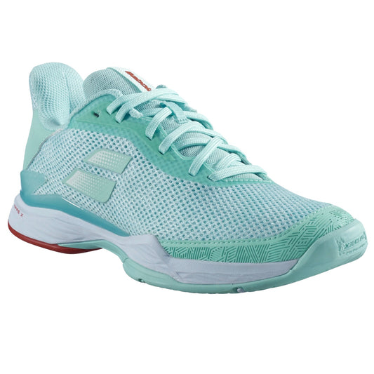 Babolat Jet Tere All Court Women's Tennis Shoes (Yucca-White)