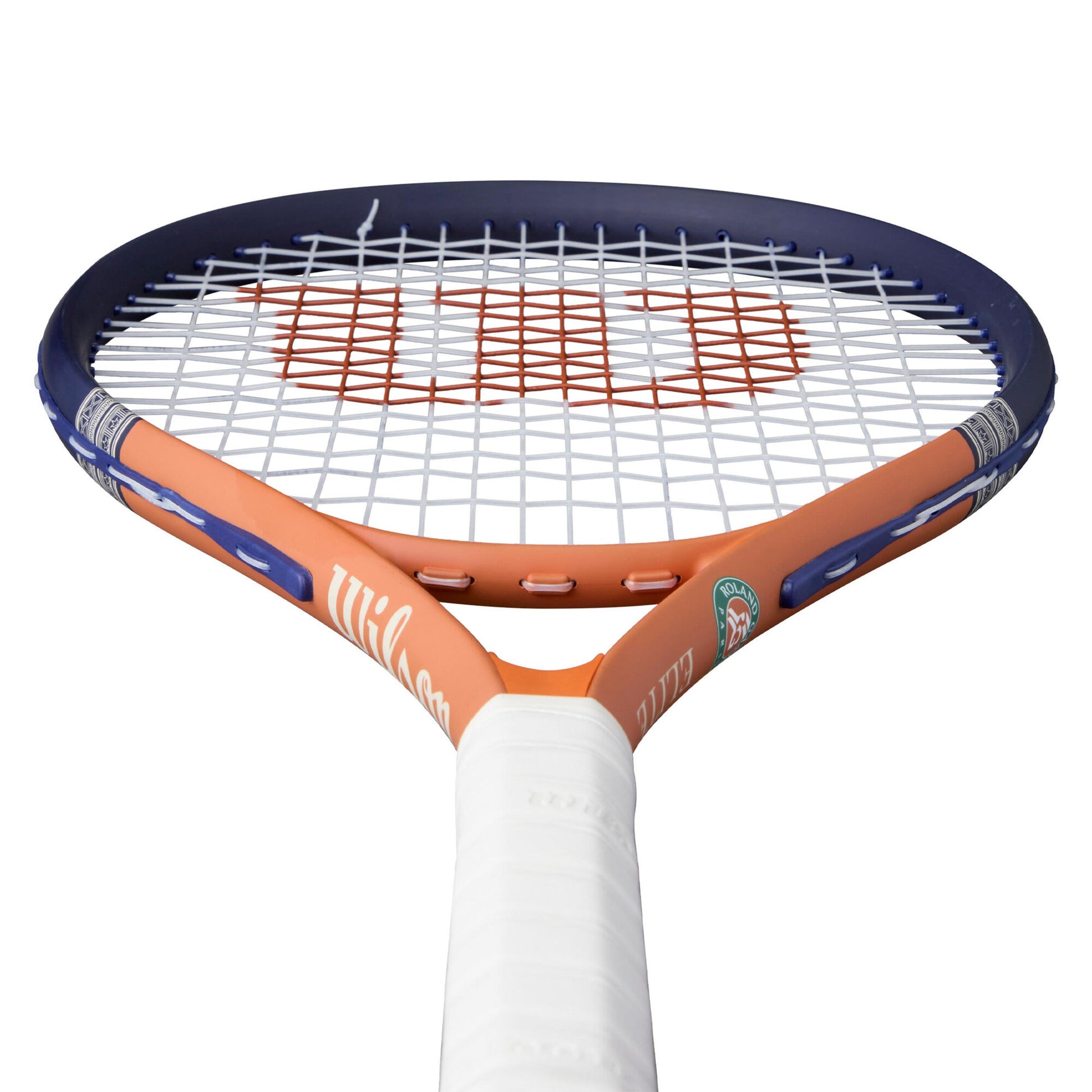 Wilson Roland Garros Elite Tennis Racket (Unstrung 275g) (prestrung) - SportStation HK