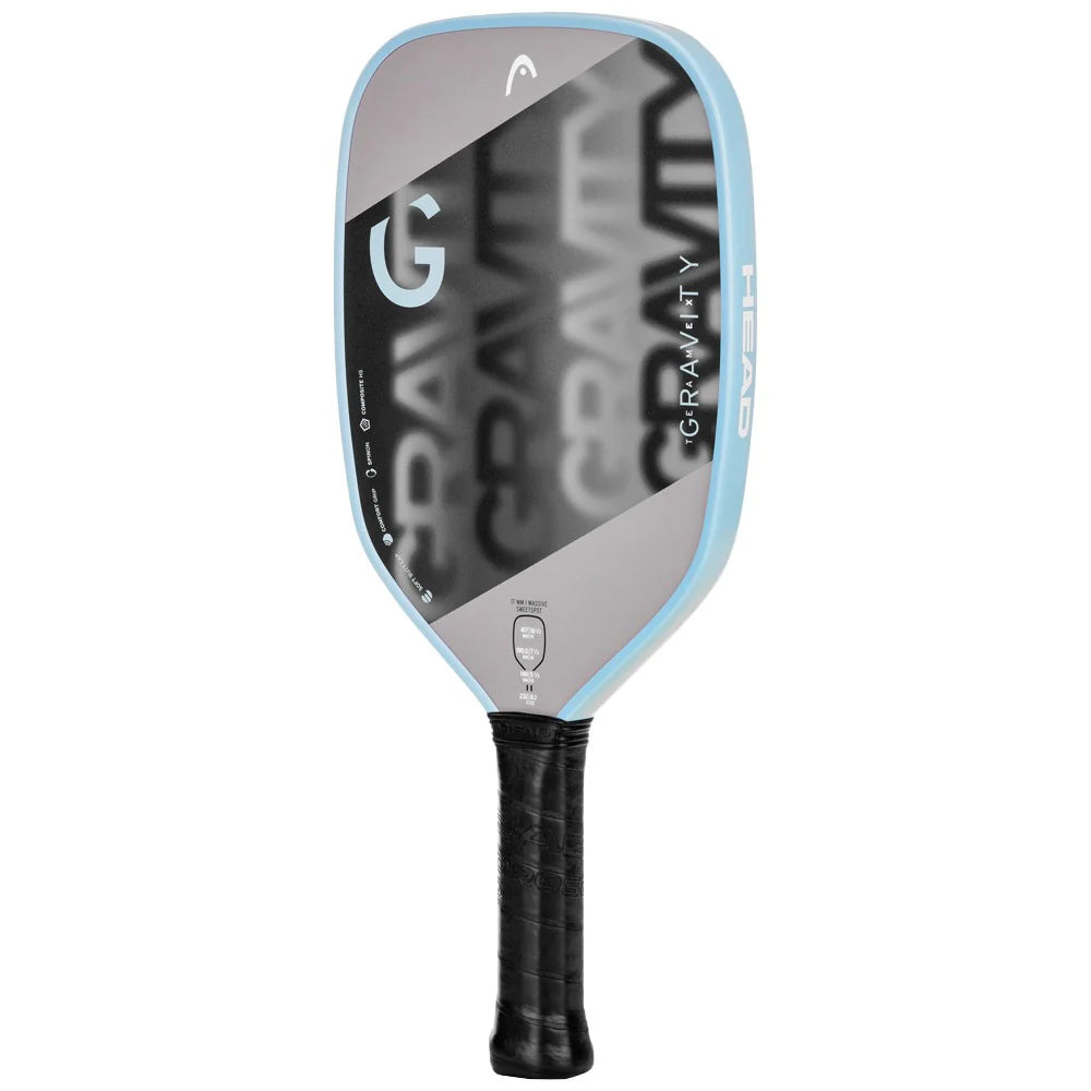 HEAD 2025 Gravity Team EX Pickleball Paddle