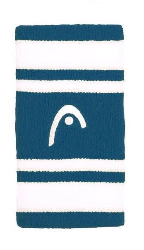 Head 5” Wristbands (a pair) (Striped Colours) - SportStation HK