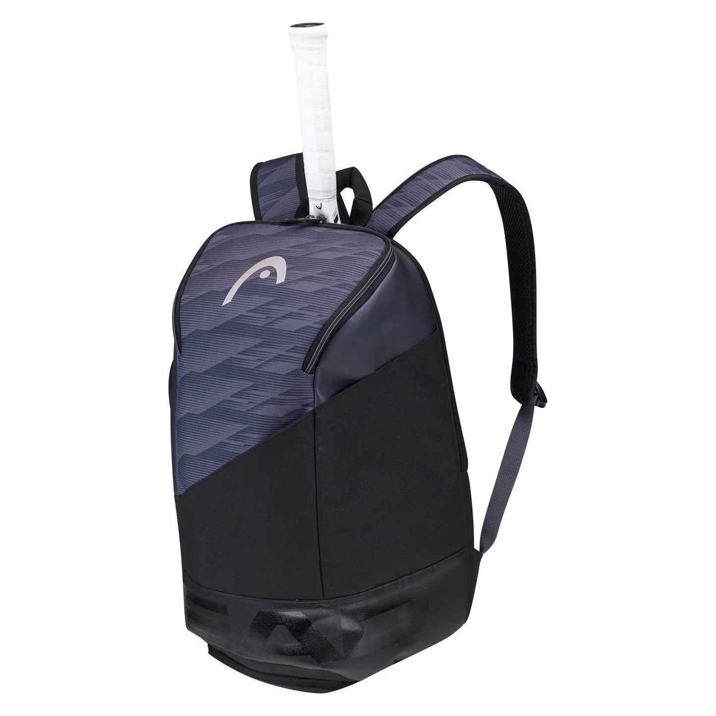 Head Djokovic Backpack Bag (Black-Anthracite)