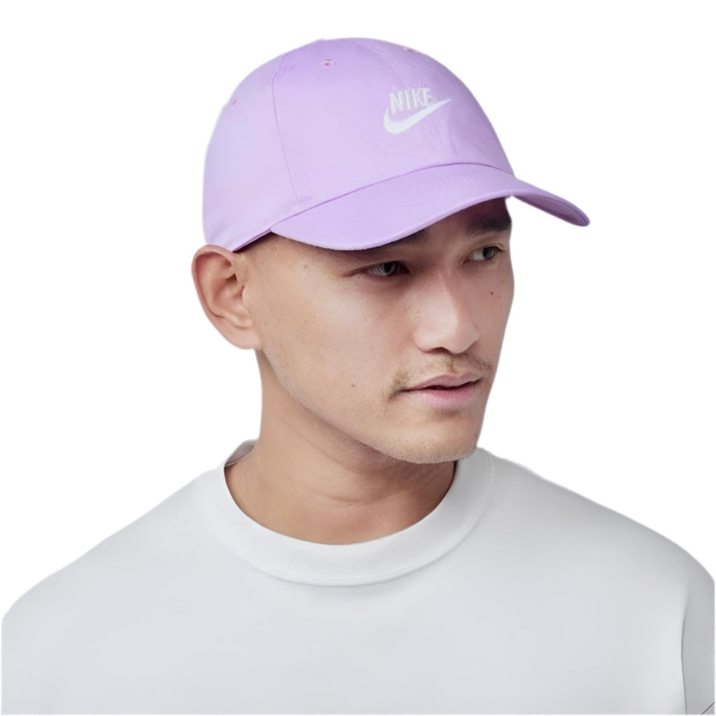 Nike Sportswear Unisex Adjustable Cap (Light Purple)