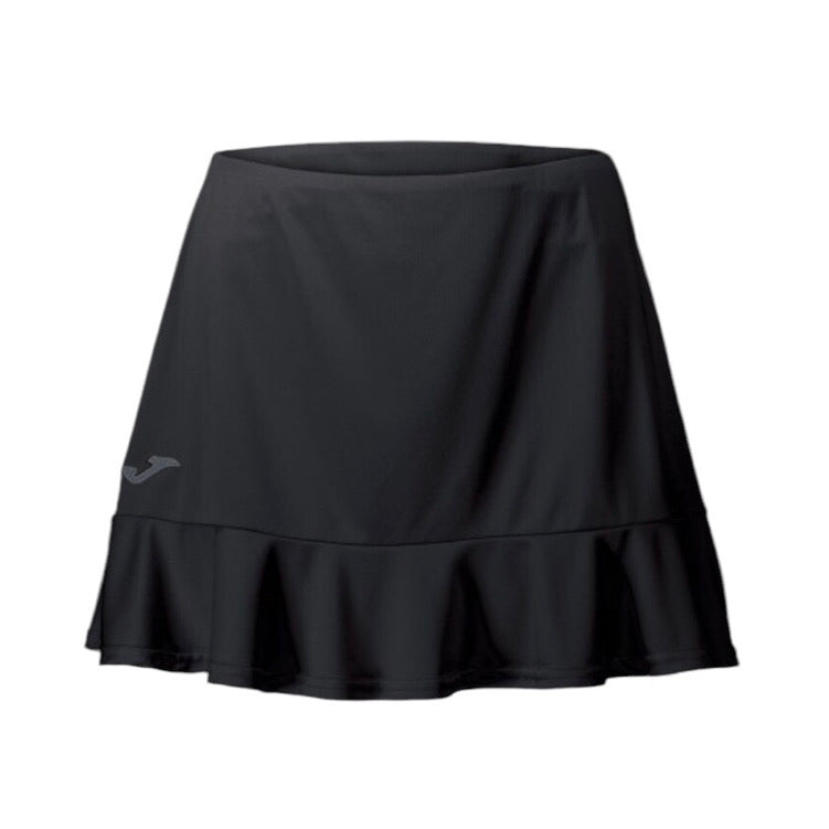 JOMA Women’s Torneo II Tennis Skirt (Black)