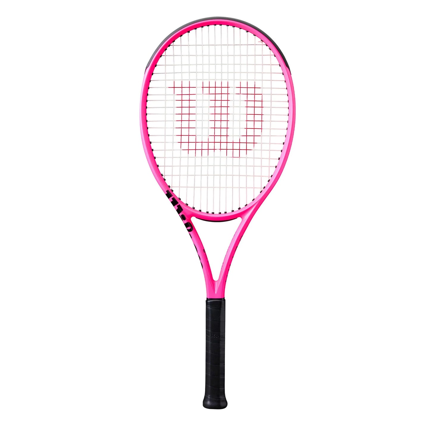 Wilson Ultra 100L v4 Pink Limited Edition Tennis Racket (280g) (Unstrung) - SportStation HK