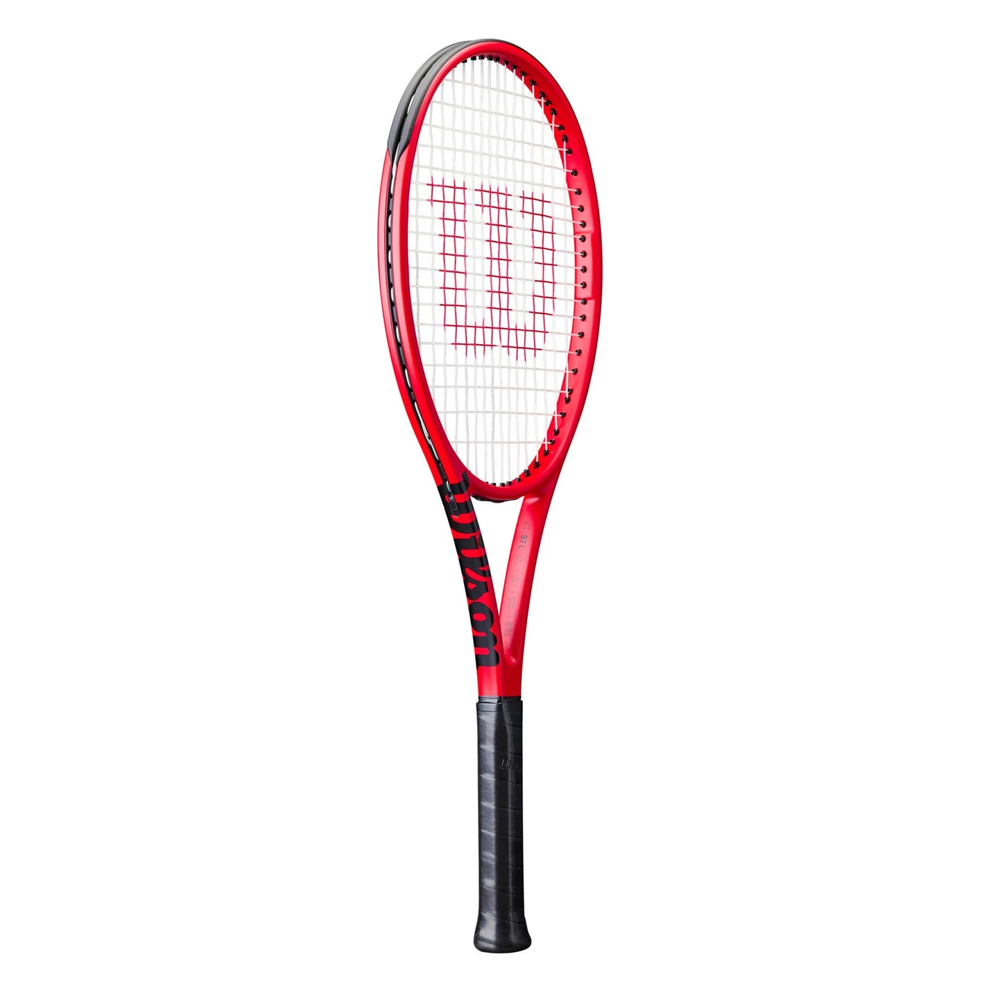 Wilson Pro Staff 97L v14 Red Limited Edition Tennis Racket (290g) (Unstrung)