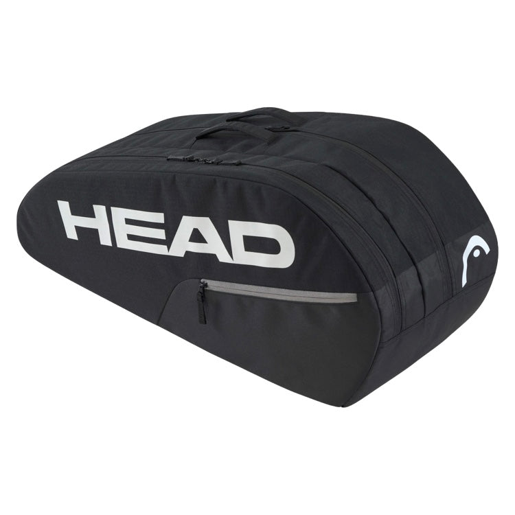 Head Base (6 Pack) Racket Bag M (Black)