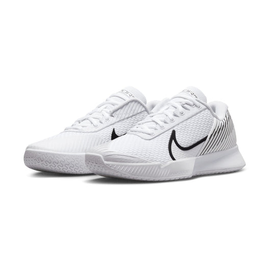 Nike Air Zoom Vapor Pro 2 Men's Tennis Shoes (White-black)