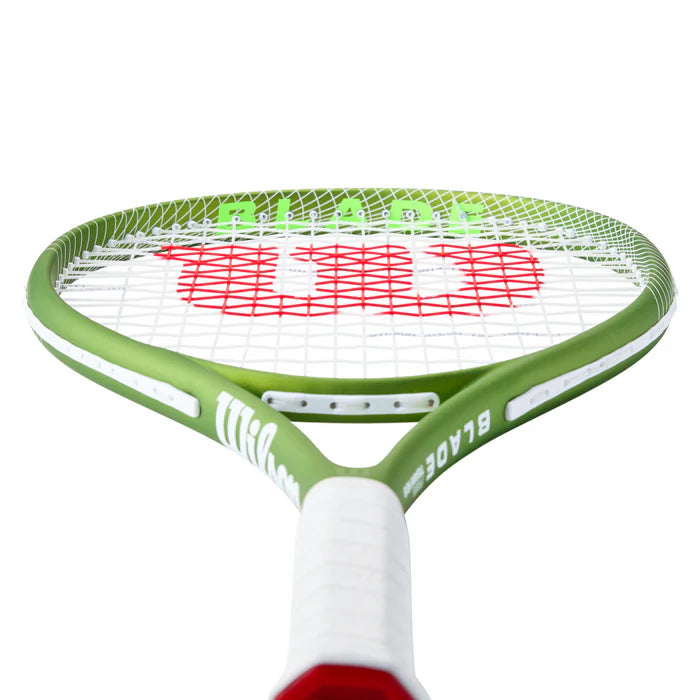 Wilson Blade Feel Team 103 Tennis Racket (Unstrung 275g) (prestrung)
