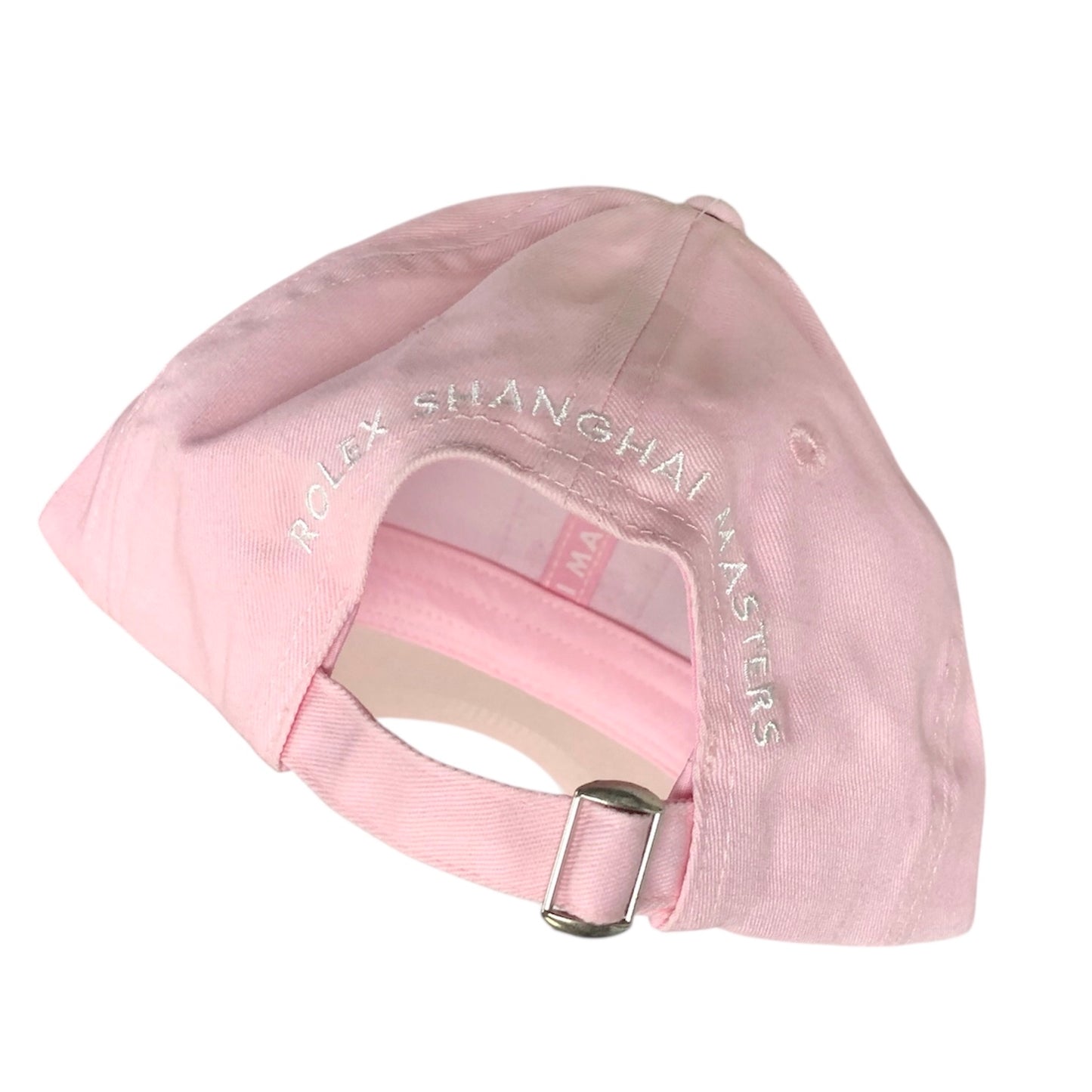Rolex Shanghai Masters Logo Cap (Pink)