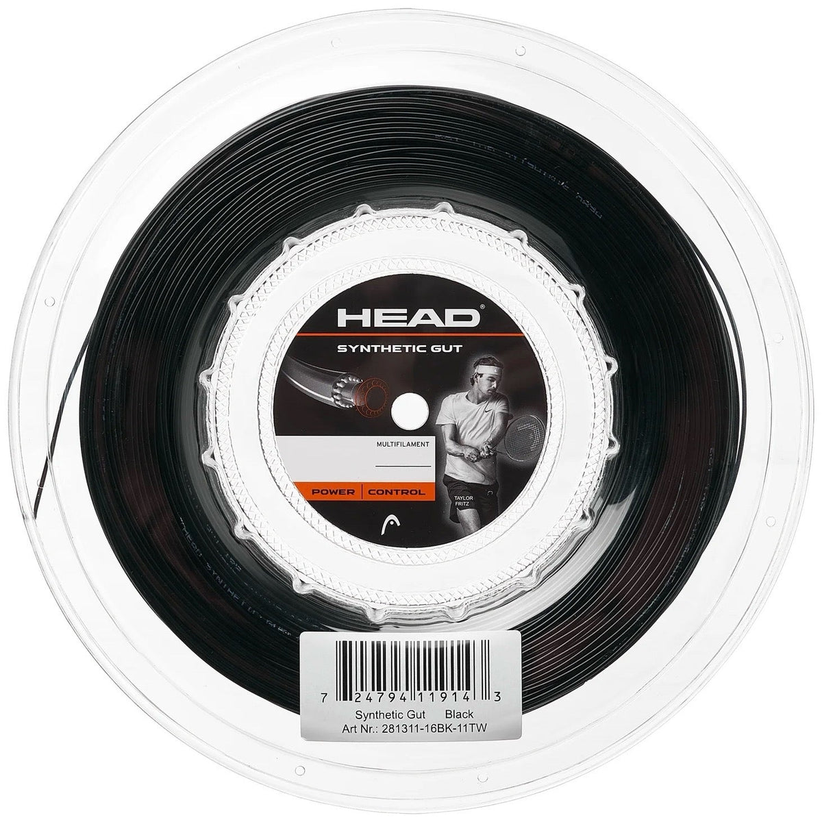 Tennis Strings [Strings only] [1 set]