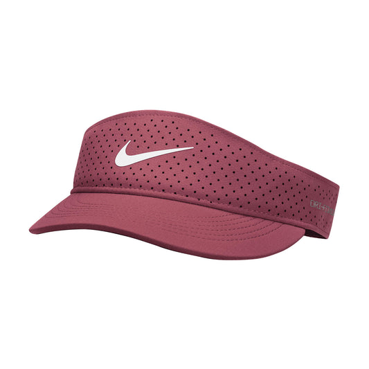 Nike Advantage Ace Visor (Pink Smoke)