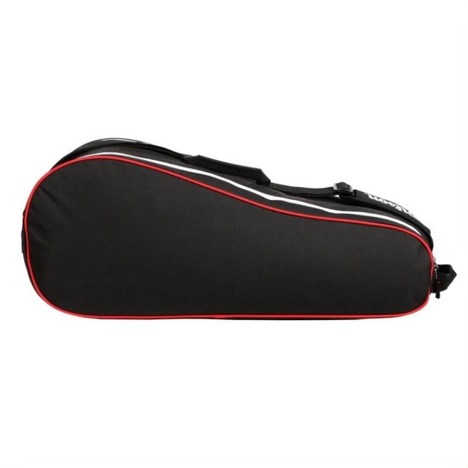 Wilson Advantage III Six (6 Pack) Racket Bag 2025 (Black)