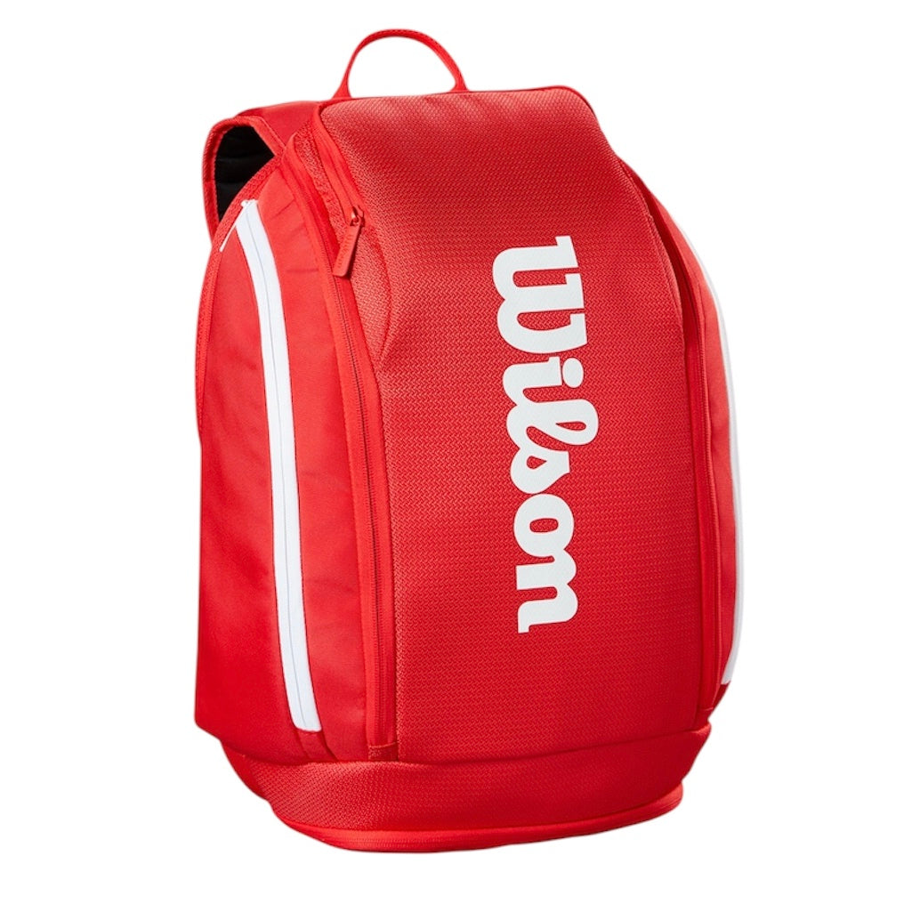 Wilson Super Tour Red Backpack bag 2025