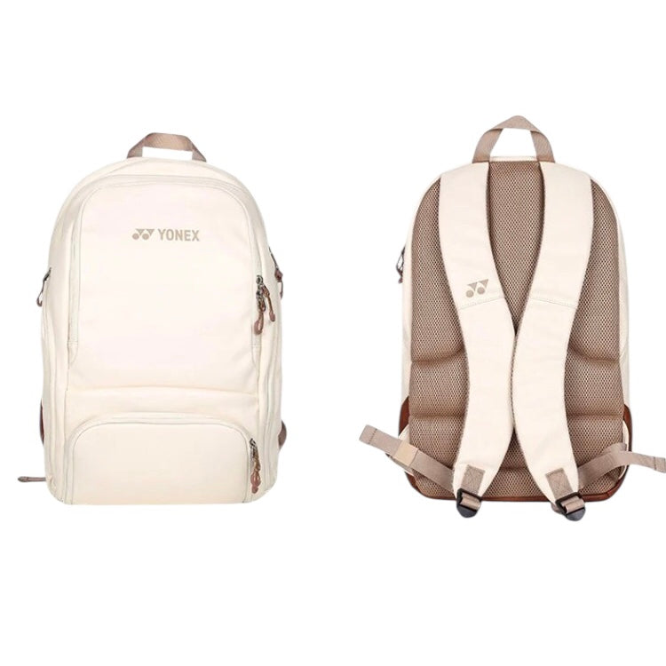 Yonex Racket Backpack bag BA346CR (Black) - SportStation HK