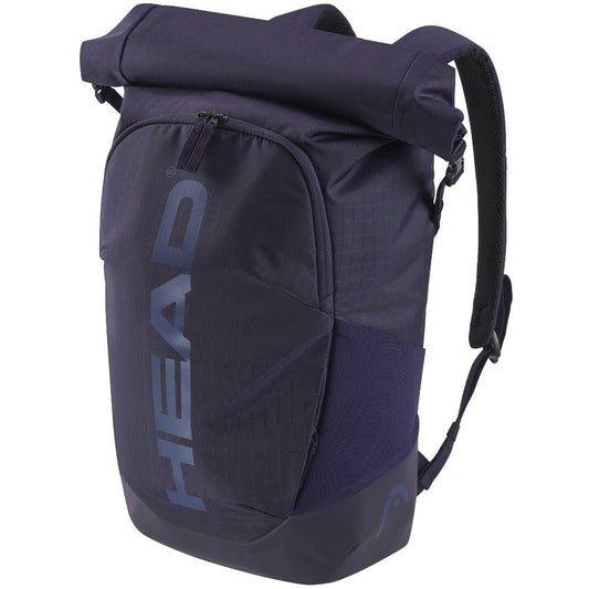 [CLEARANCE] Head Tour Racqpack Backpack 40L Bag (Dark Blue) - SportStation HK