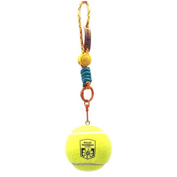 Rolex Shanghai Masters Ball Keyring Keychain