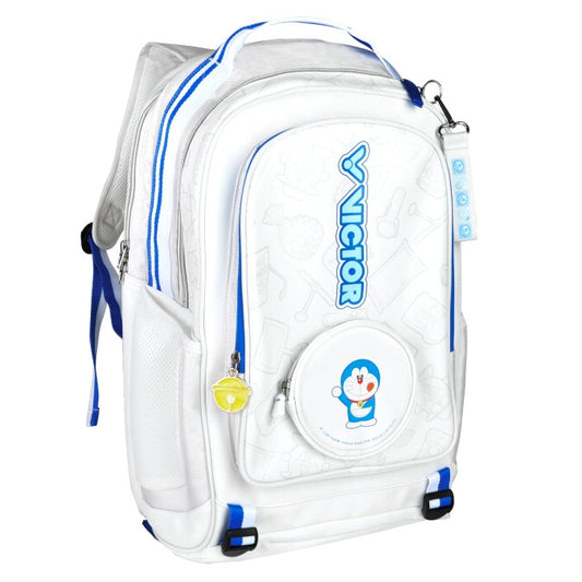 Victor X Doraemon 2025 Backpack (White)