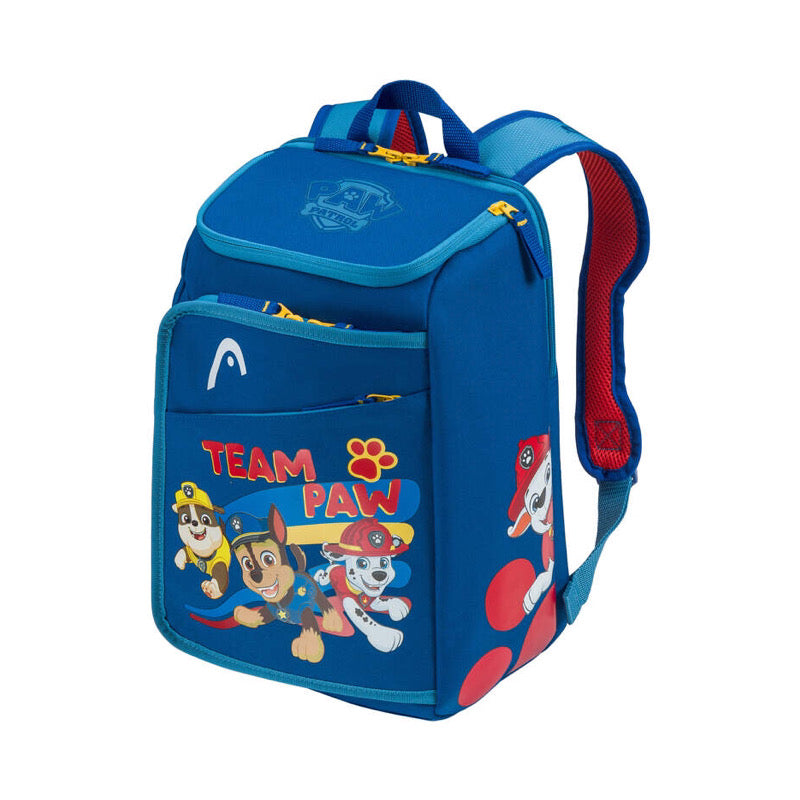 Head Kids Junior Paw Patrol Backpack bag (Blue)