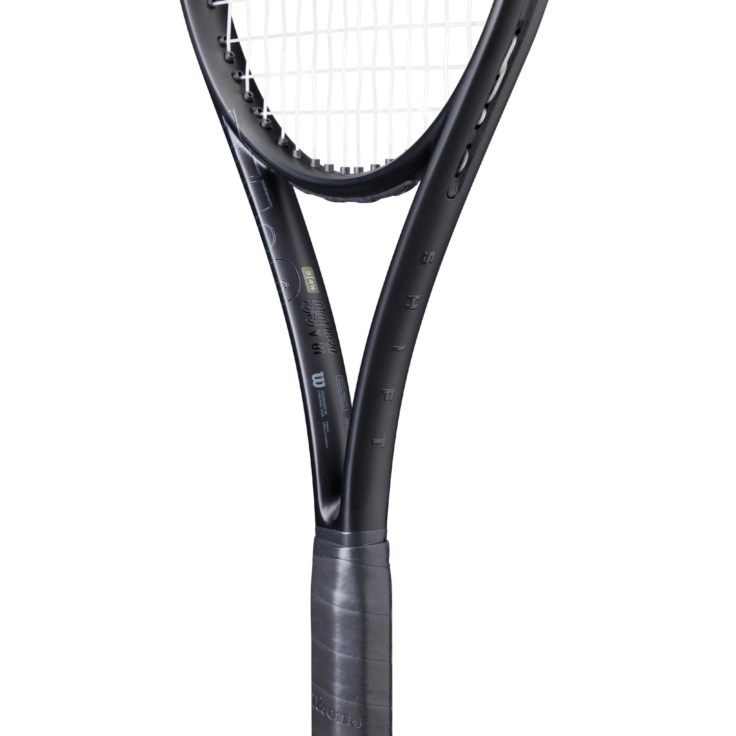 Wilson Shift 99 Noir Limited Edition Tennis Racket (300g) (Unstrung)