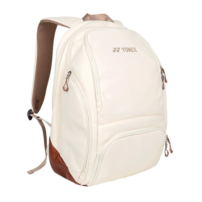 Yonex Racket Backpack bag BA346CR (Beige)