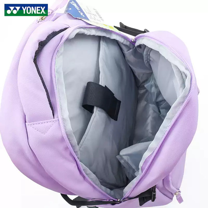 Yonex Youth Junior Backpack BA330CR bag (Lilac Purple)