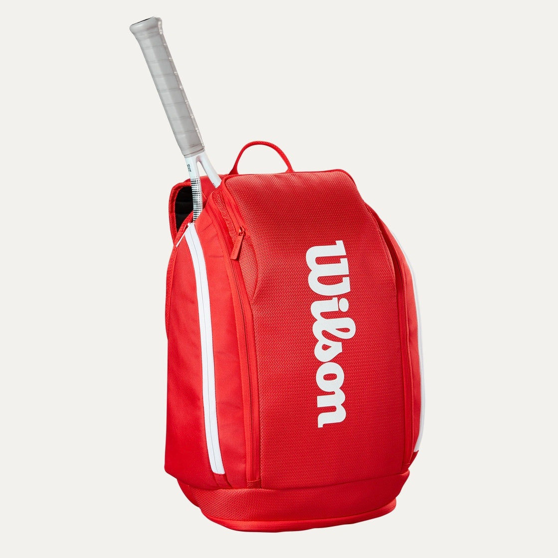 Wilson Super Tour Red Backpack bag 2025