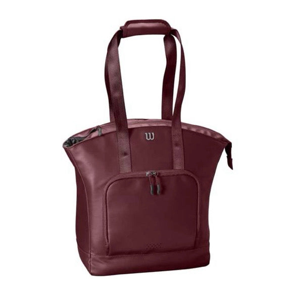 Wilson Women’s Tote Bag (Maroon)